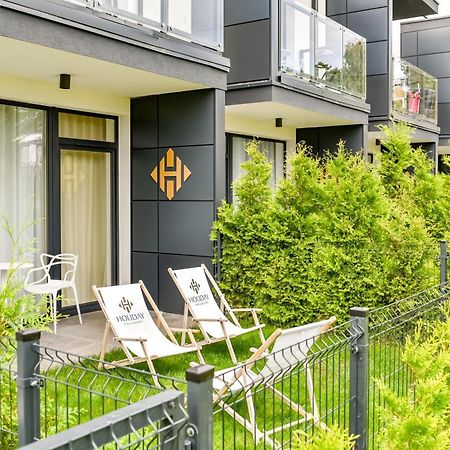 Holiday Park & Resort Rowy Rowy  Eksteriør bilde