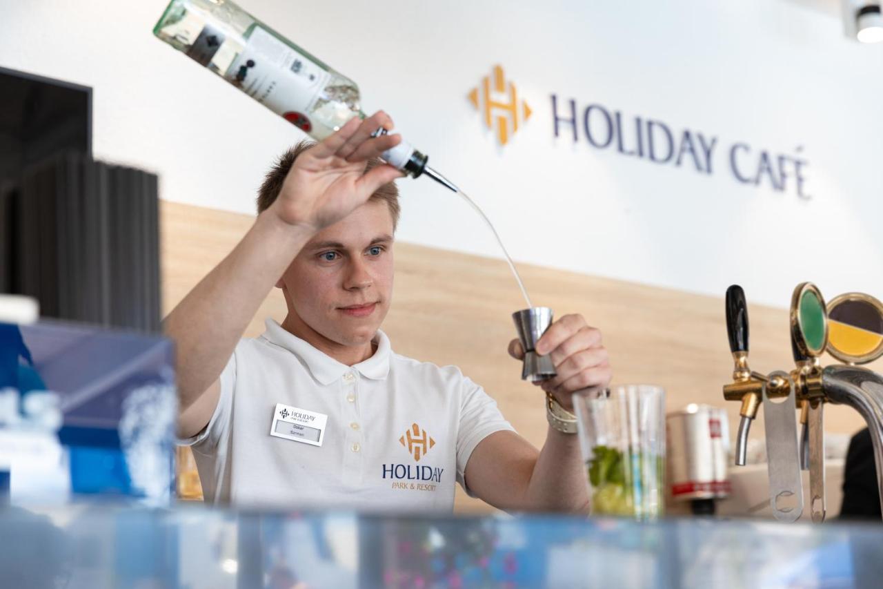 Holiday Park & Resort Rowy Rowy  Eksteriør bilde
