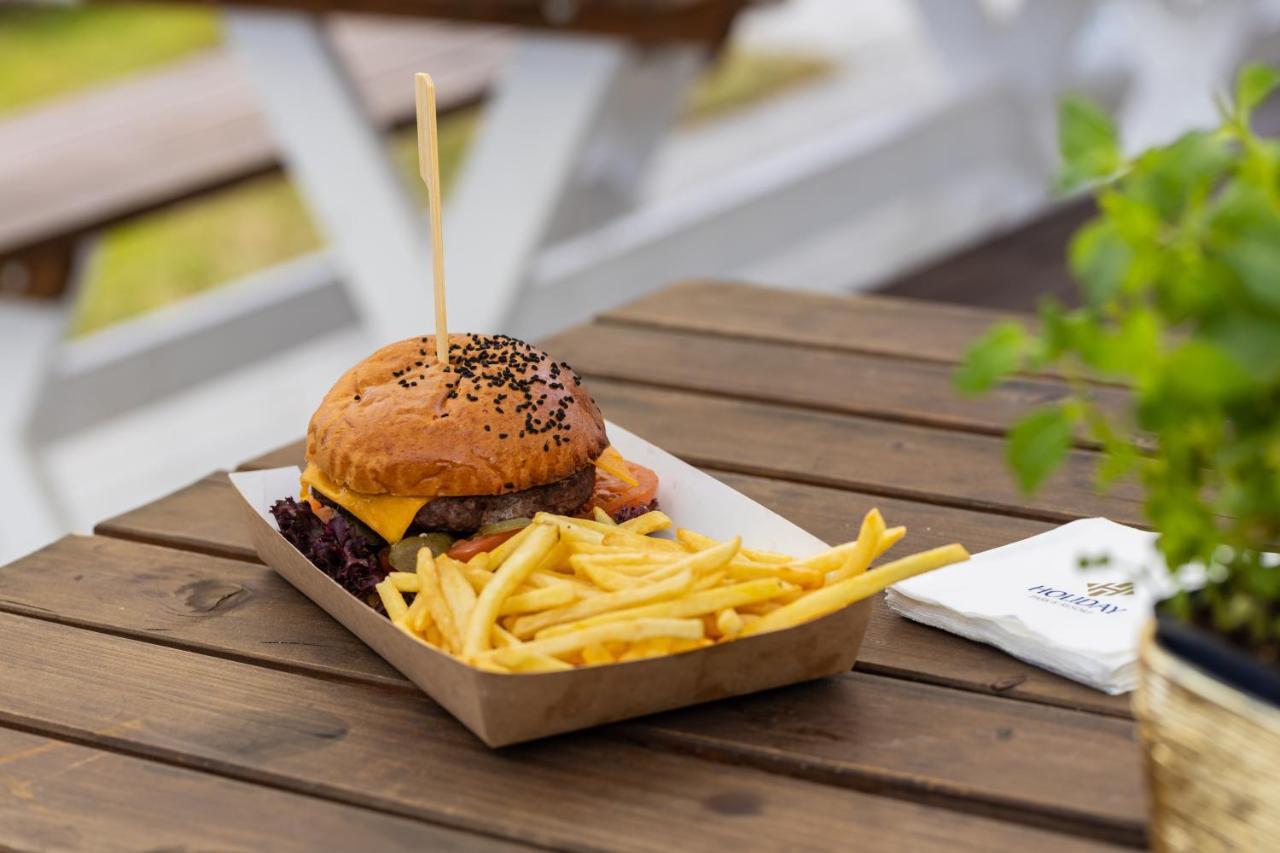 Holiday Park & Resort Rowy Rowy  Eksteriør bilde