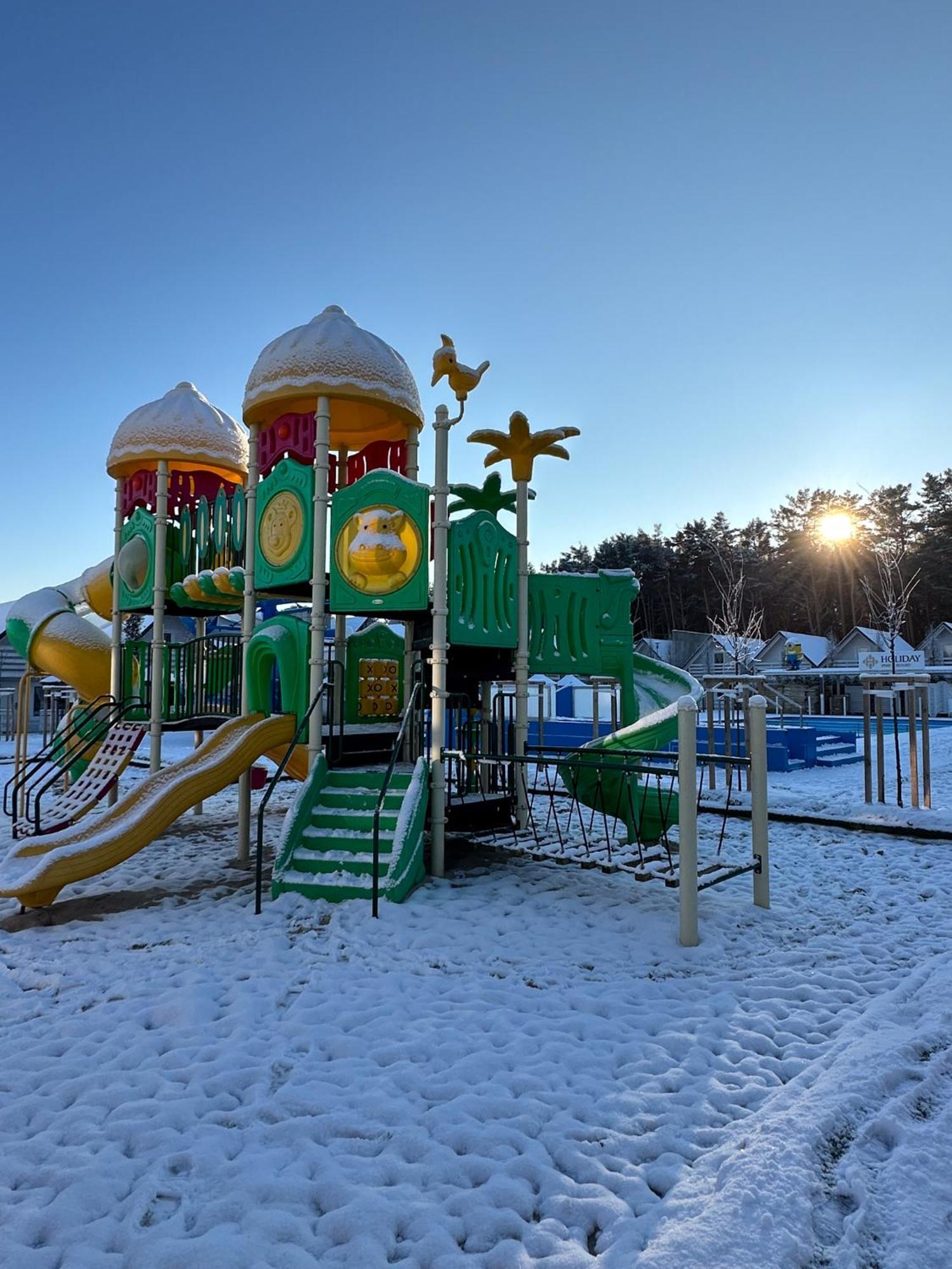 Holiday Park & Resort Rowy Rowy  Eksteriør bilde