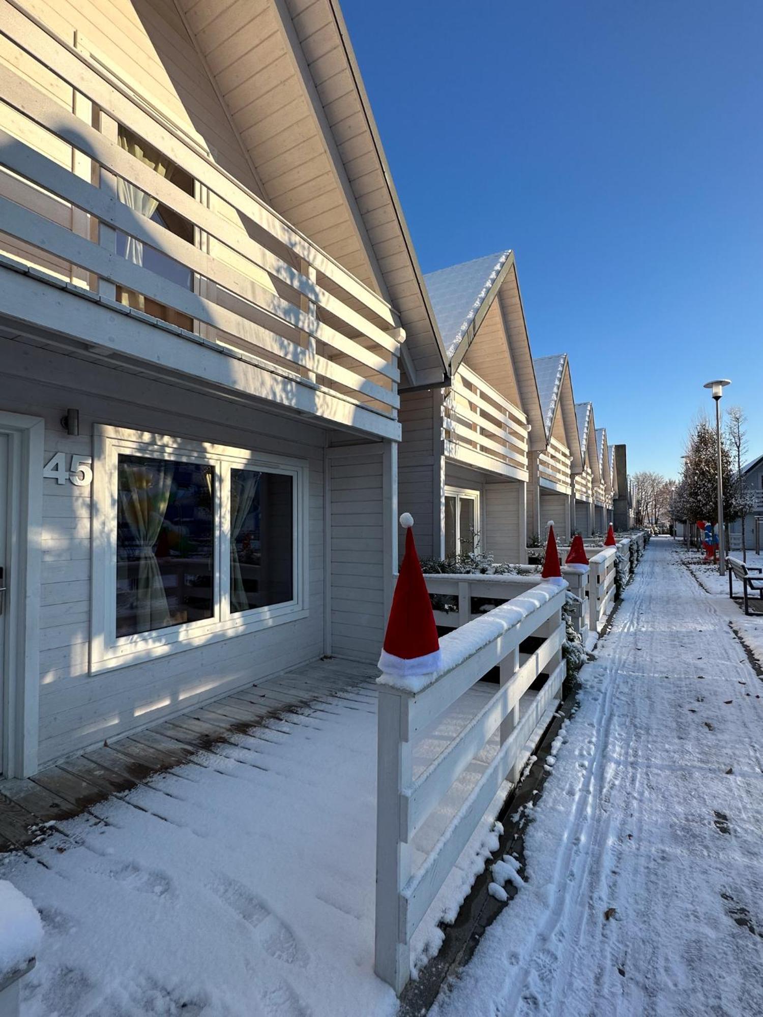Holiday Park & Resort Rowy Rowy  Eksteriør bilde