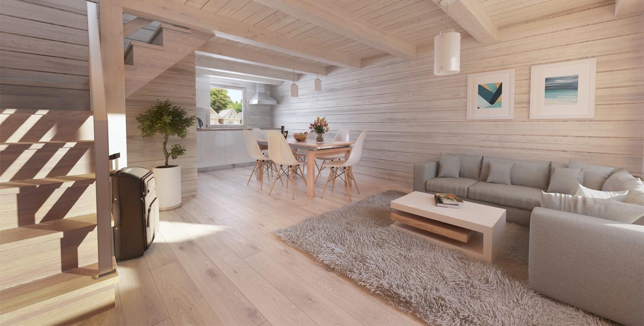 Holiday Park & Resort Rowy Rowy  Eksteriør bilde