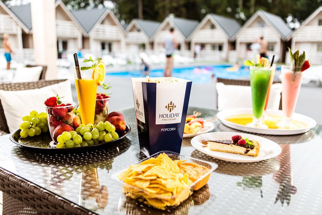 Holiday Park & Resort Rowy Rowy  Eksteriør bilde