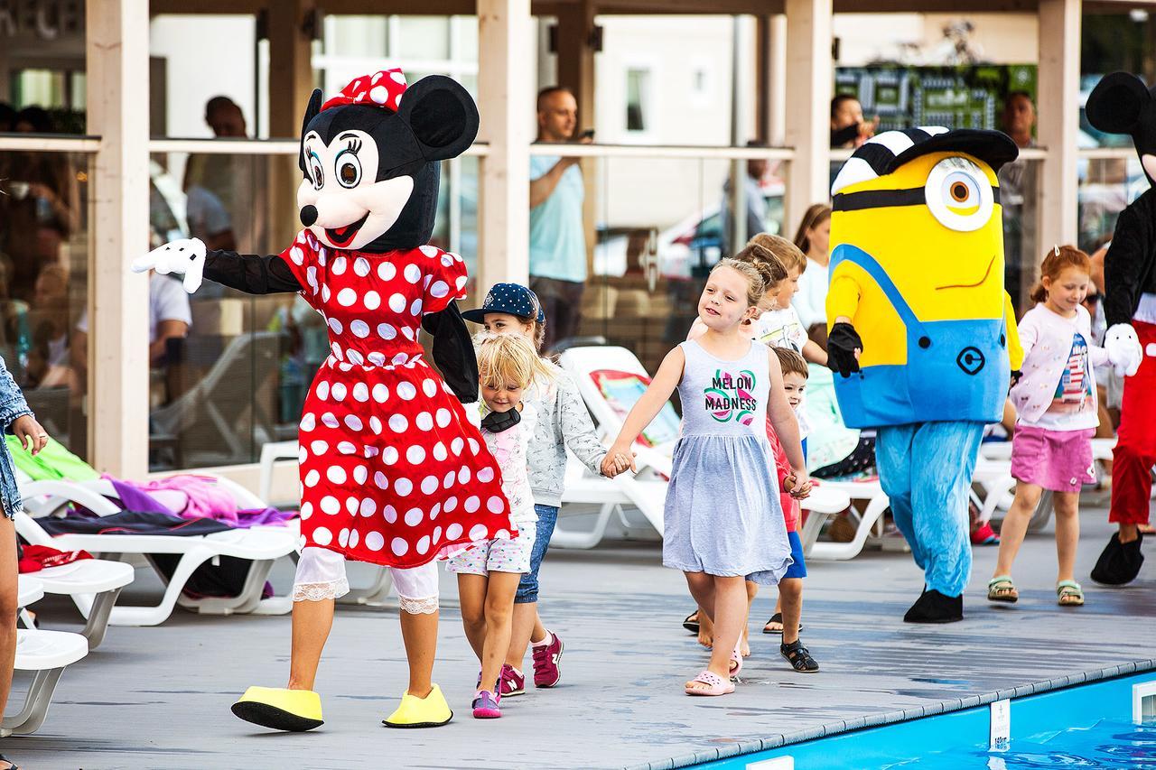 Holiday Park & Resort Rowy Rowy  Eksteriør bilde