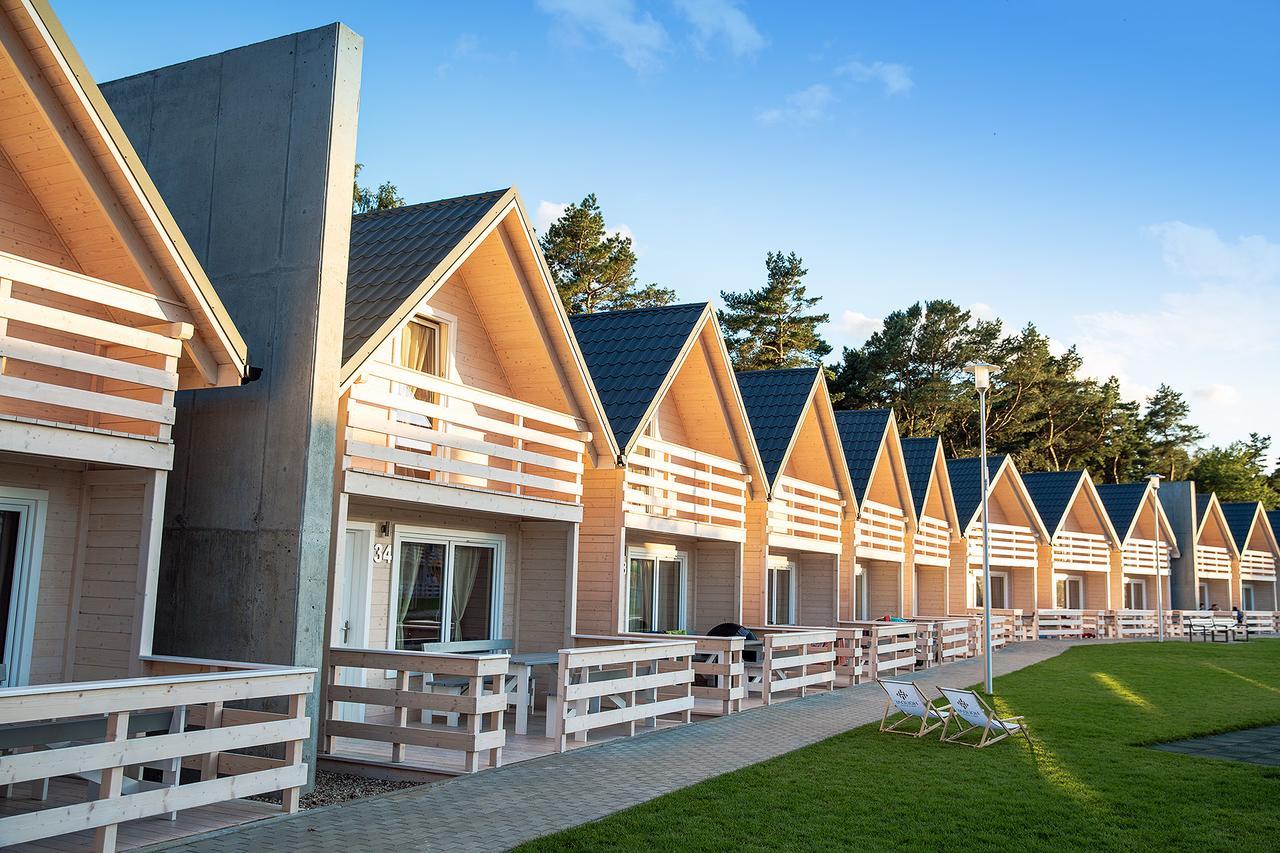 Holiday Park & Resort Rowy Rowy  Eksteriør bilde