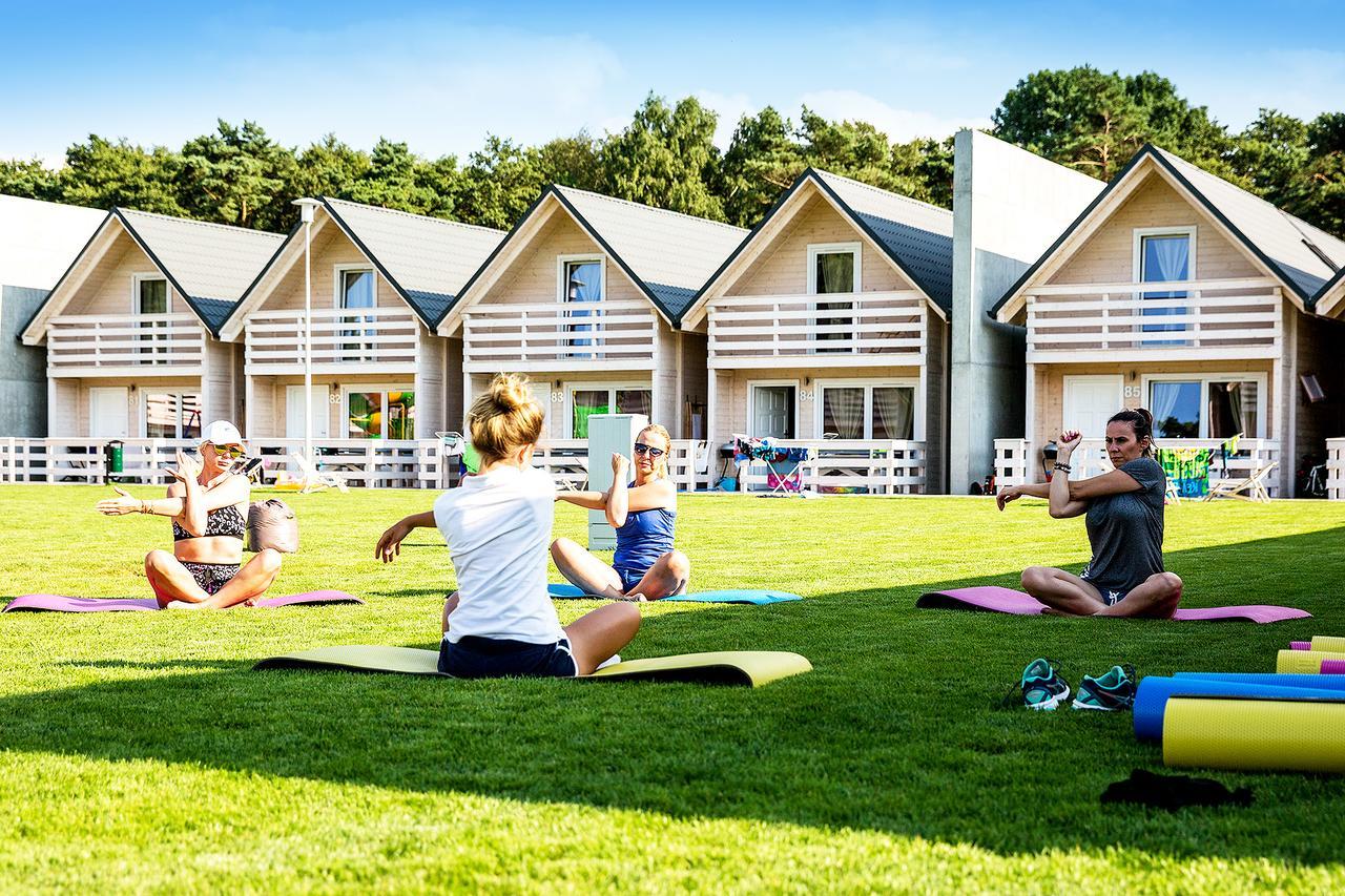 Holiday Park & Resort Rowy Rowy  Eksteriør bilde