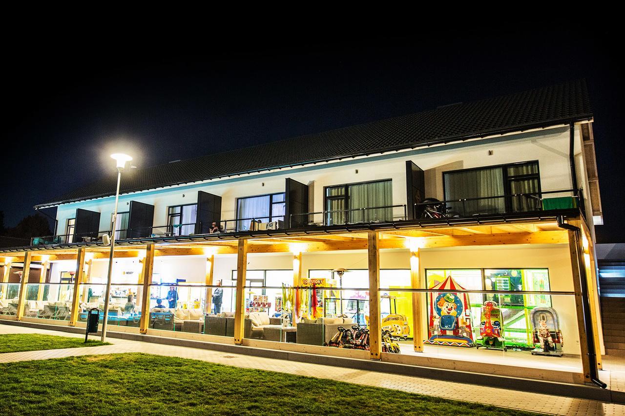 Holiday Park & Resort Rowy Rowy  Eksteriør bilde