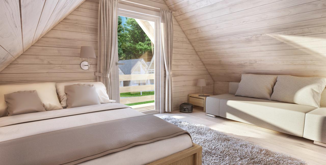 Holiday Park & Resort Rowy Rowy  Eksteriør bilde