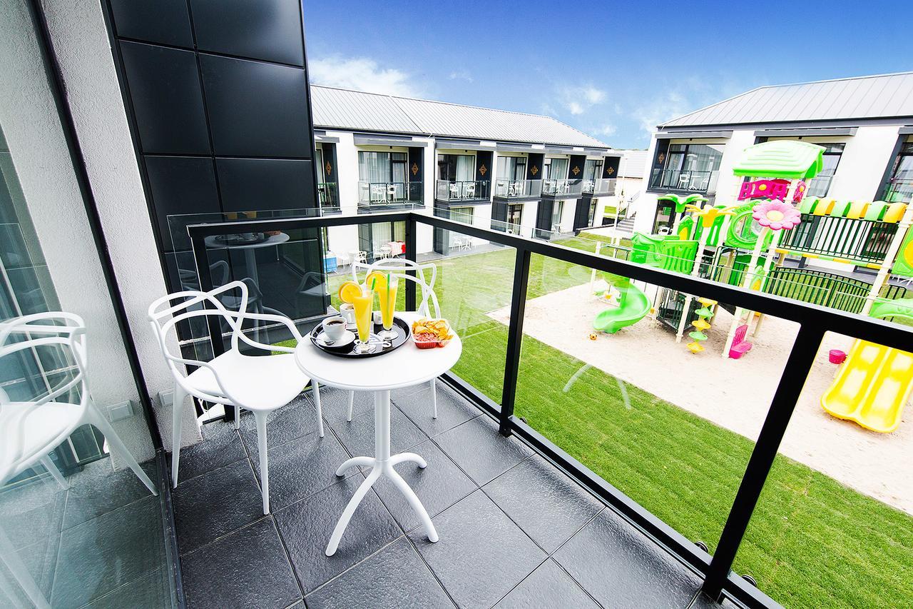 Holiday Park & Resort Rowy Rowy  Eksteriør bilde