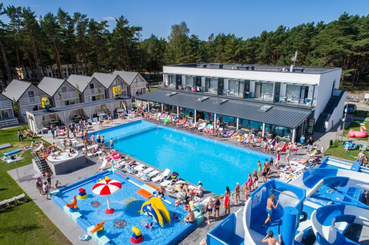 Holiday Park & Resort Rowy Rowy  Eksteriør bilde