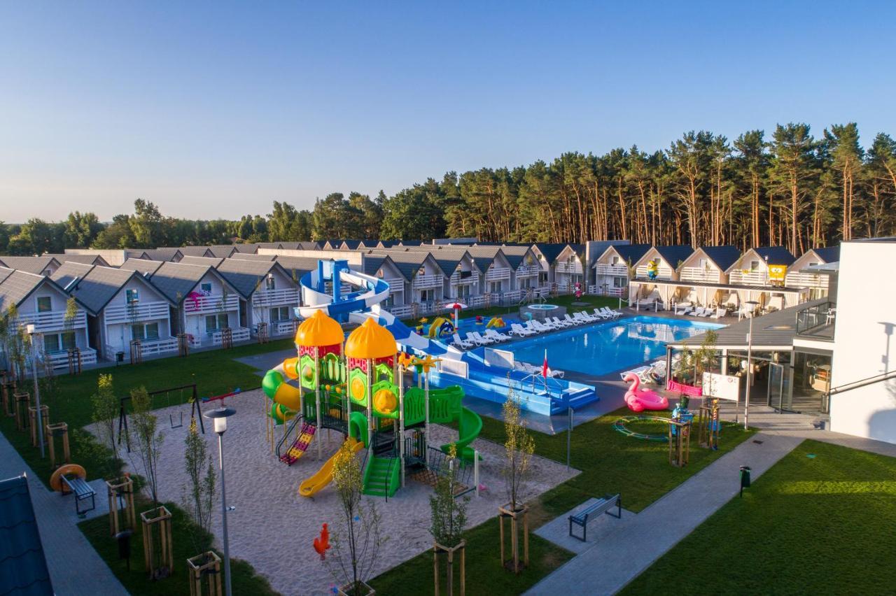 Holiday Park & Resort Rowy Rowy  Eksteriør bilde