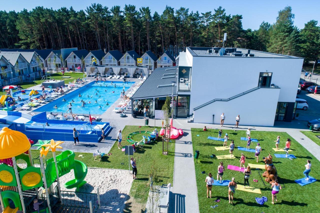 Holiday Park & Resort Rowy Rowy  Eksteriør bilde