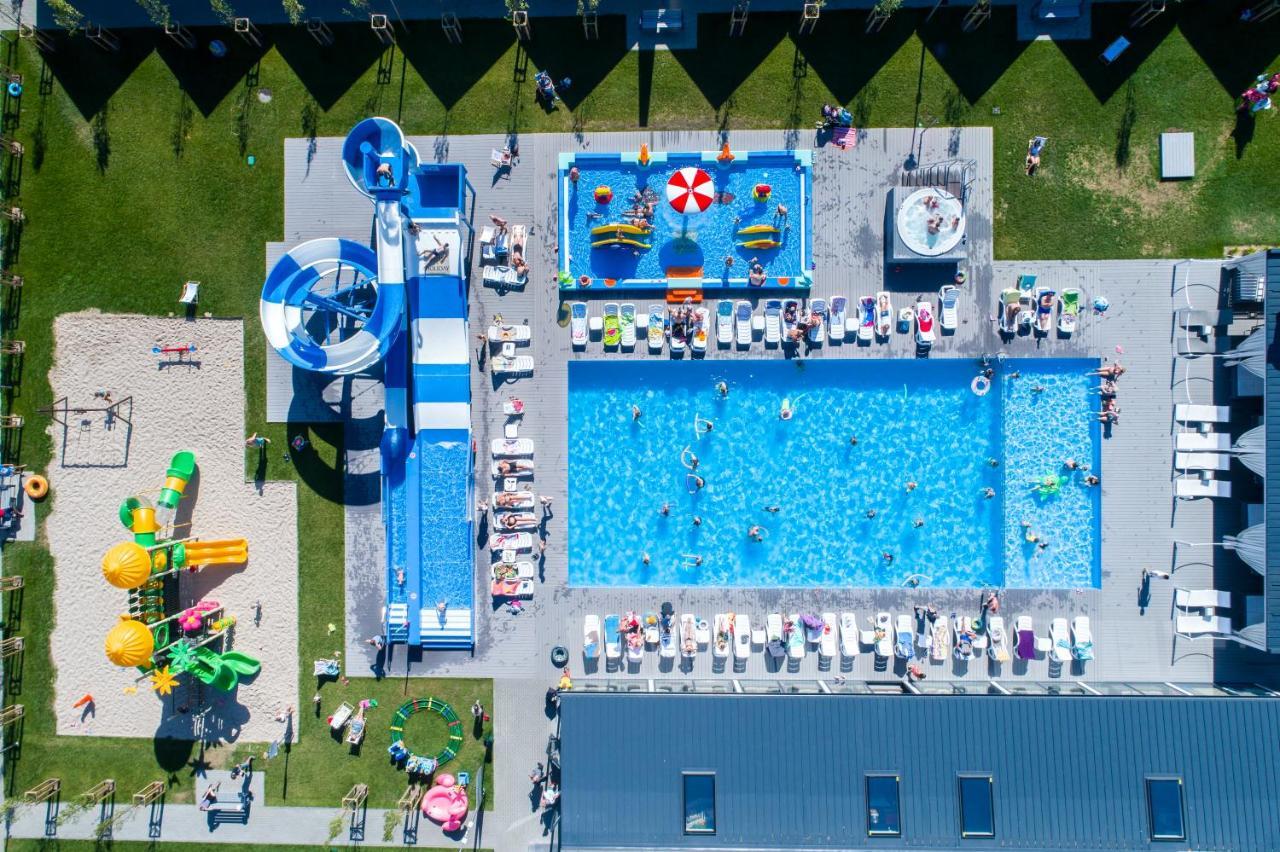 Holiday Park & Resort Rowy Rowy  Eksteriør bilde